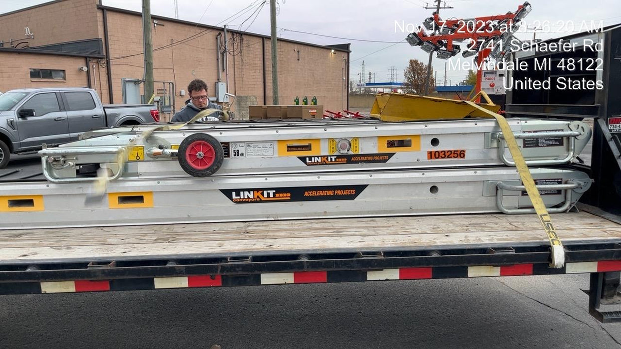 2020 INTERQUIP LKS450-3.2