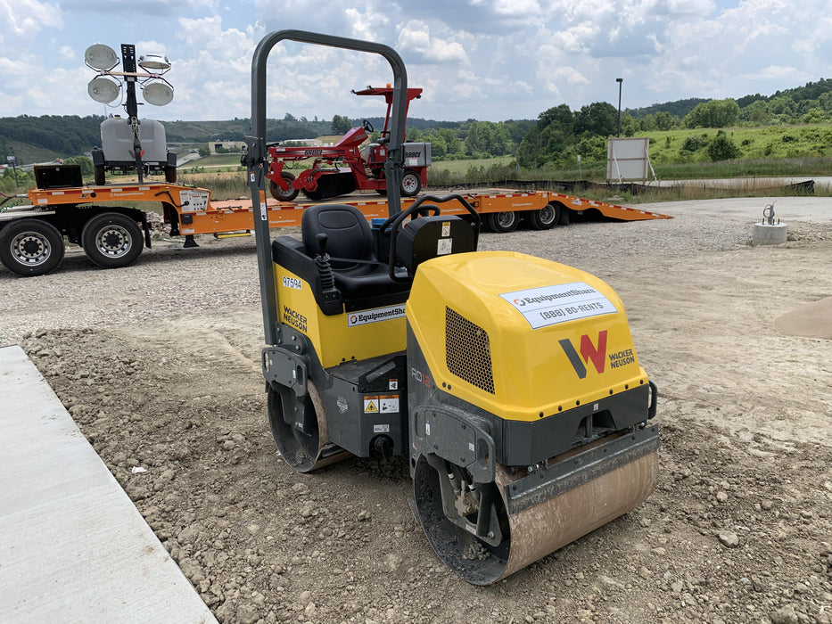 2020 WACKER NEUSON RD12A