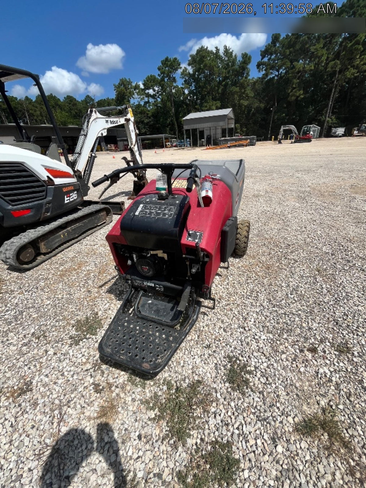 2023 TORO MB-1600