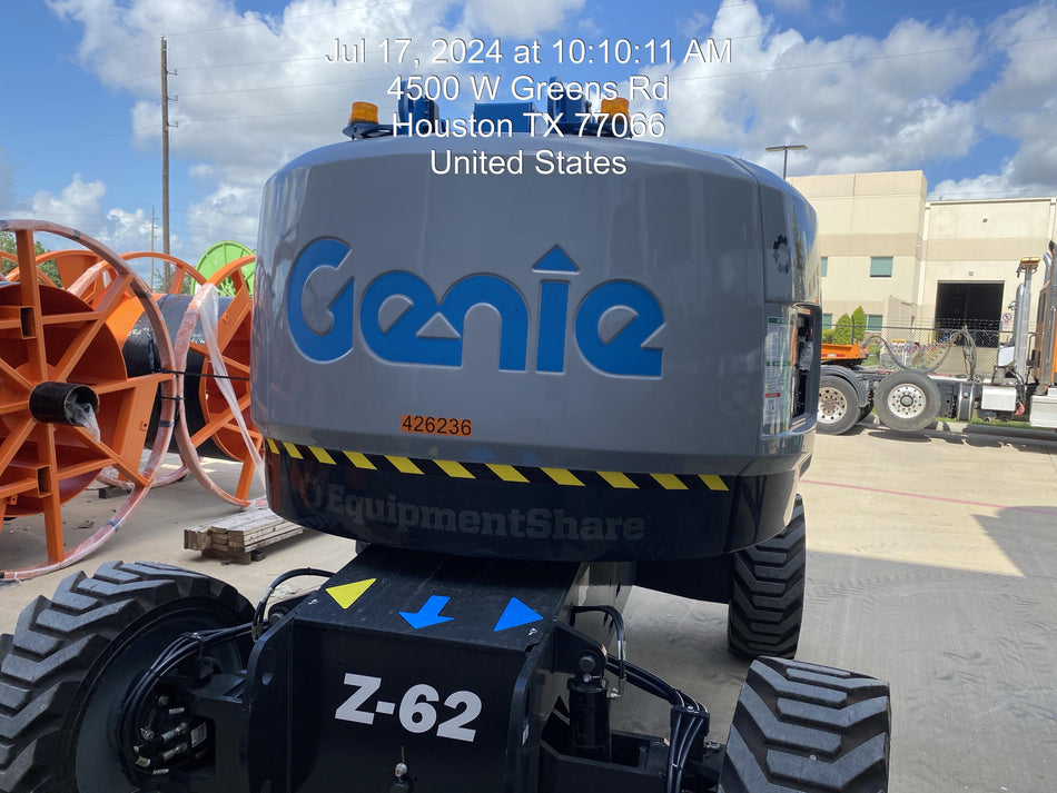 2024 GENIE Z-62/40 RT