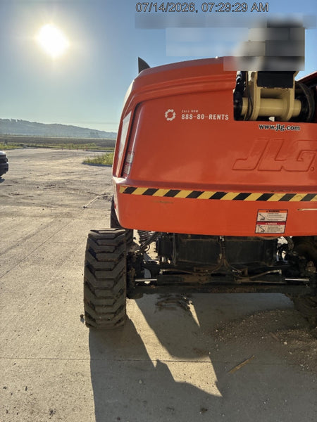 2023 JLG 660SJ