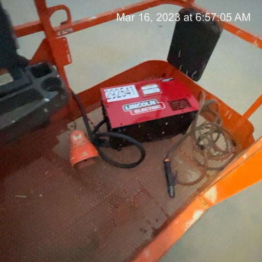 2023 LINCOLN ELECTRIC INVERTEC V276