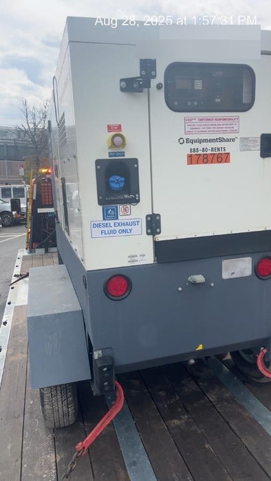 2021 ATLAS COPCO QAS 125