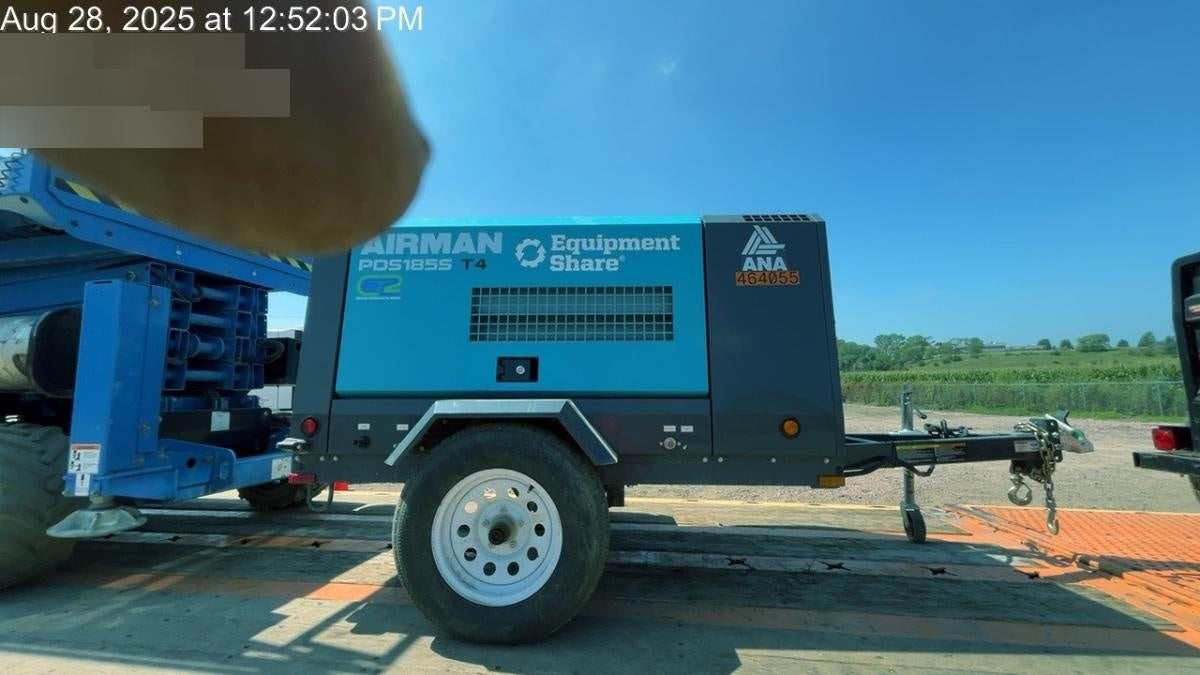 2024 AIRMAN PDS185S CWK