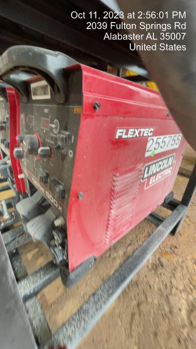 2022 LINCOLN ELECTRIC K3607-1