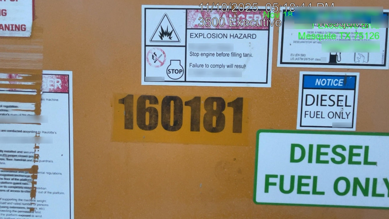 2020 HAULOTTE HT67 RTJ O