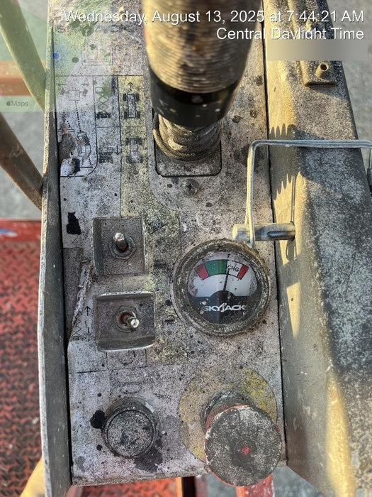 2018 SKYJACK SJIII-4740