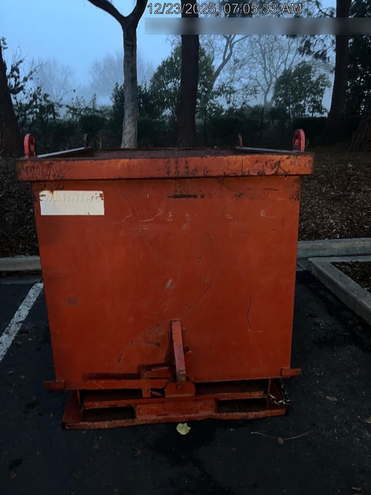 2019 STAR INDUSTRIES M-1820 - Self-Dump Hopper