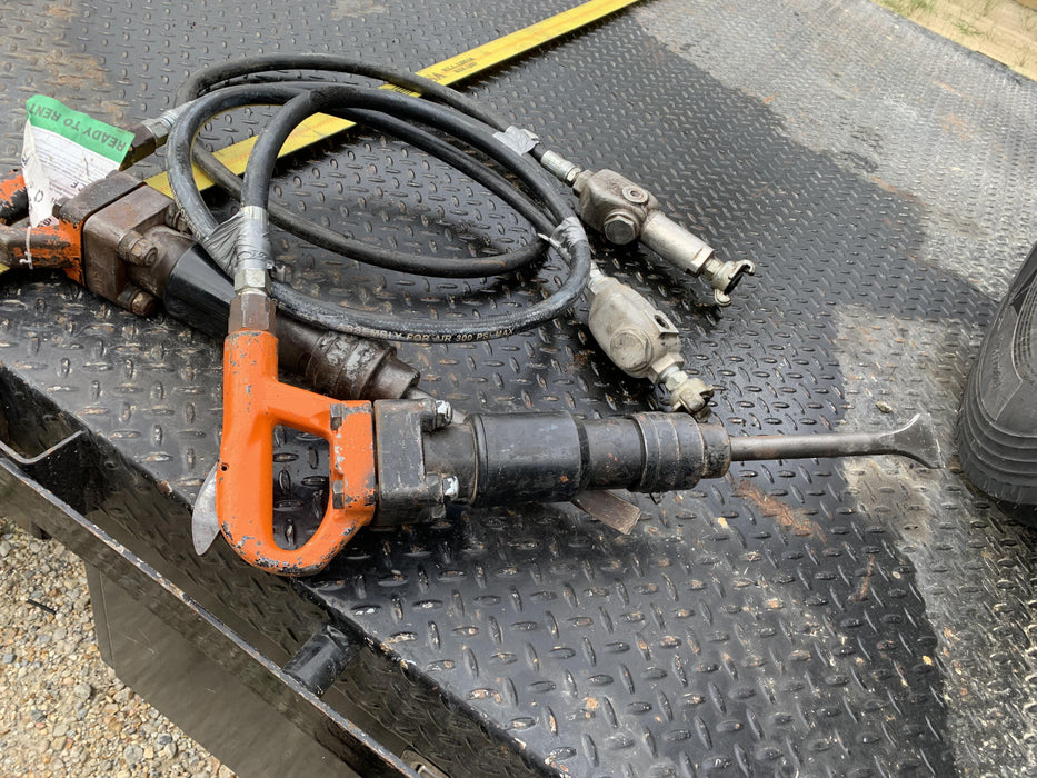 2020 MICHIGAN PNEUMATIC MP-CH3R