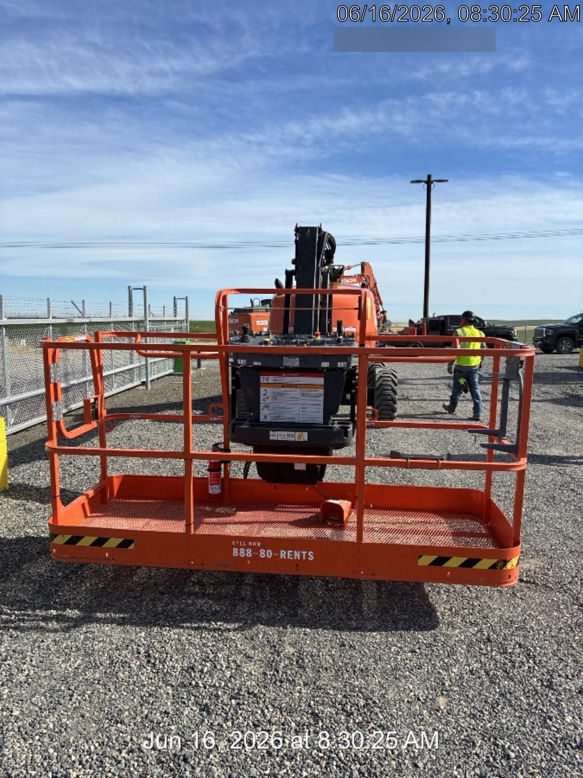 2025 JLG 460SJ