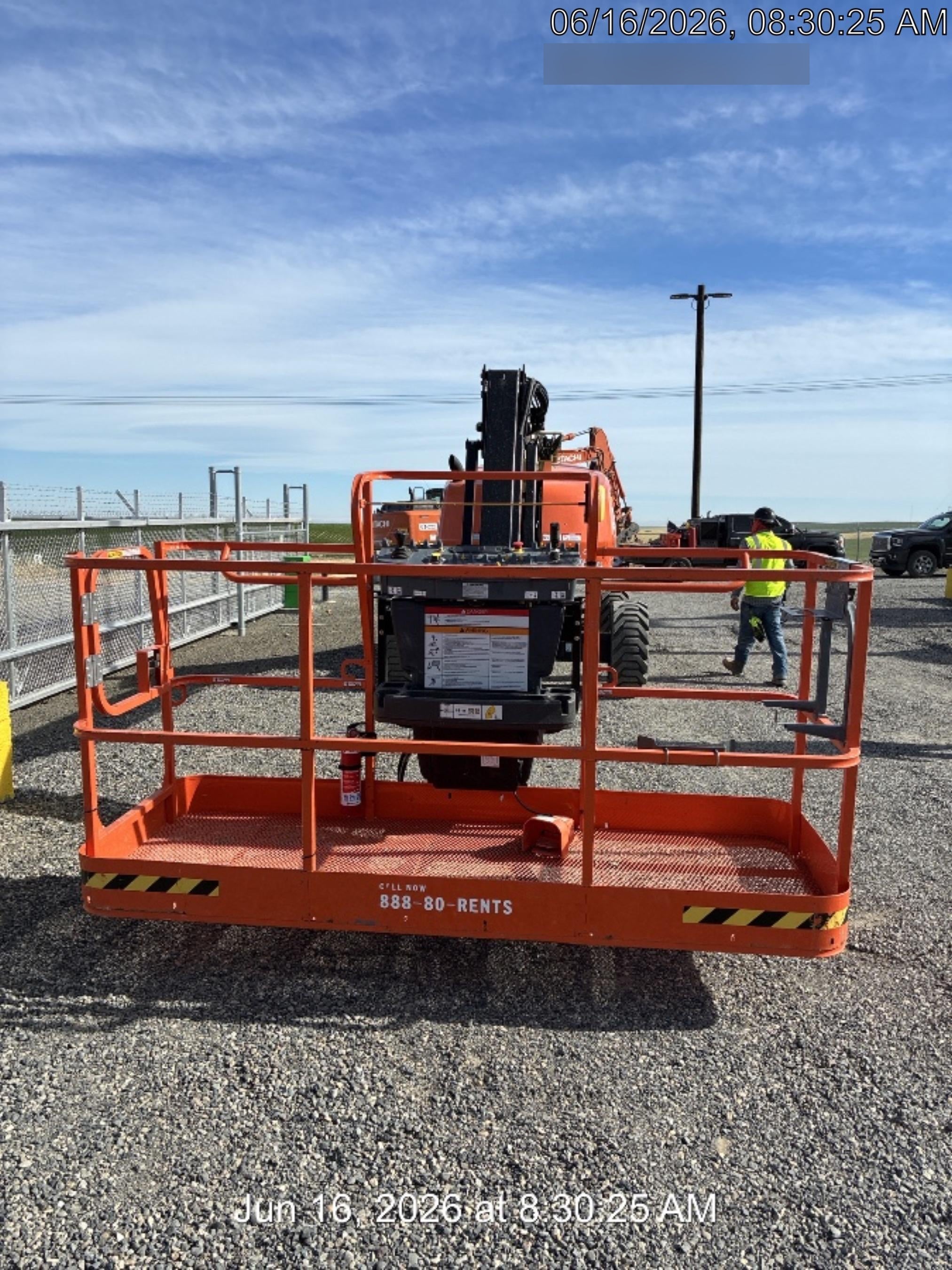 2025 JLG 460SJ