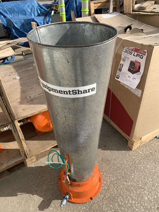 2020 MICHIGAN PNEUMATIC HV-8AM