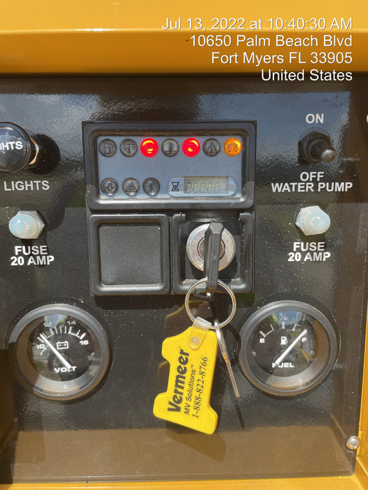 2022 VAC-TRON LP573XDT