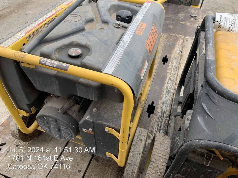 2018 WACKER NEUSON GP6600A