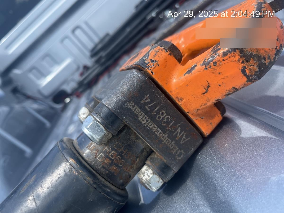 2021 MICHIGAN PNEUMATIC MP-CH3R