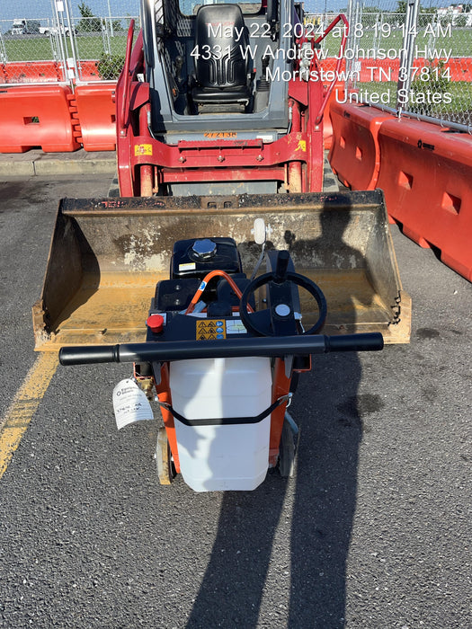 2023 HUSQVARNA FS400