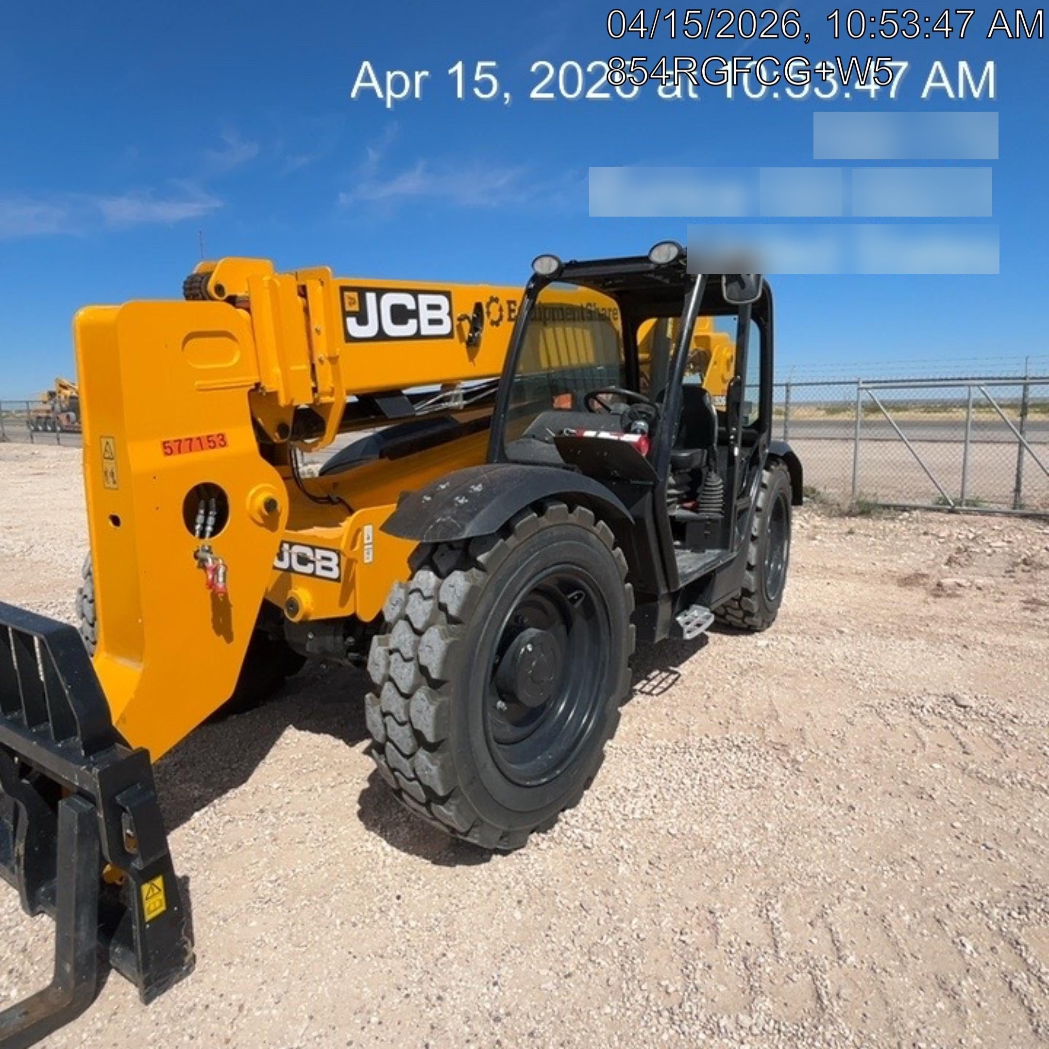 2025 JCB 506-36