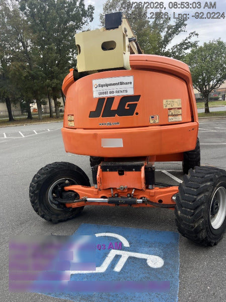 2019 JLG 450AJ