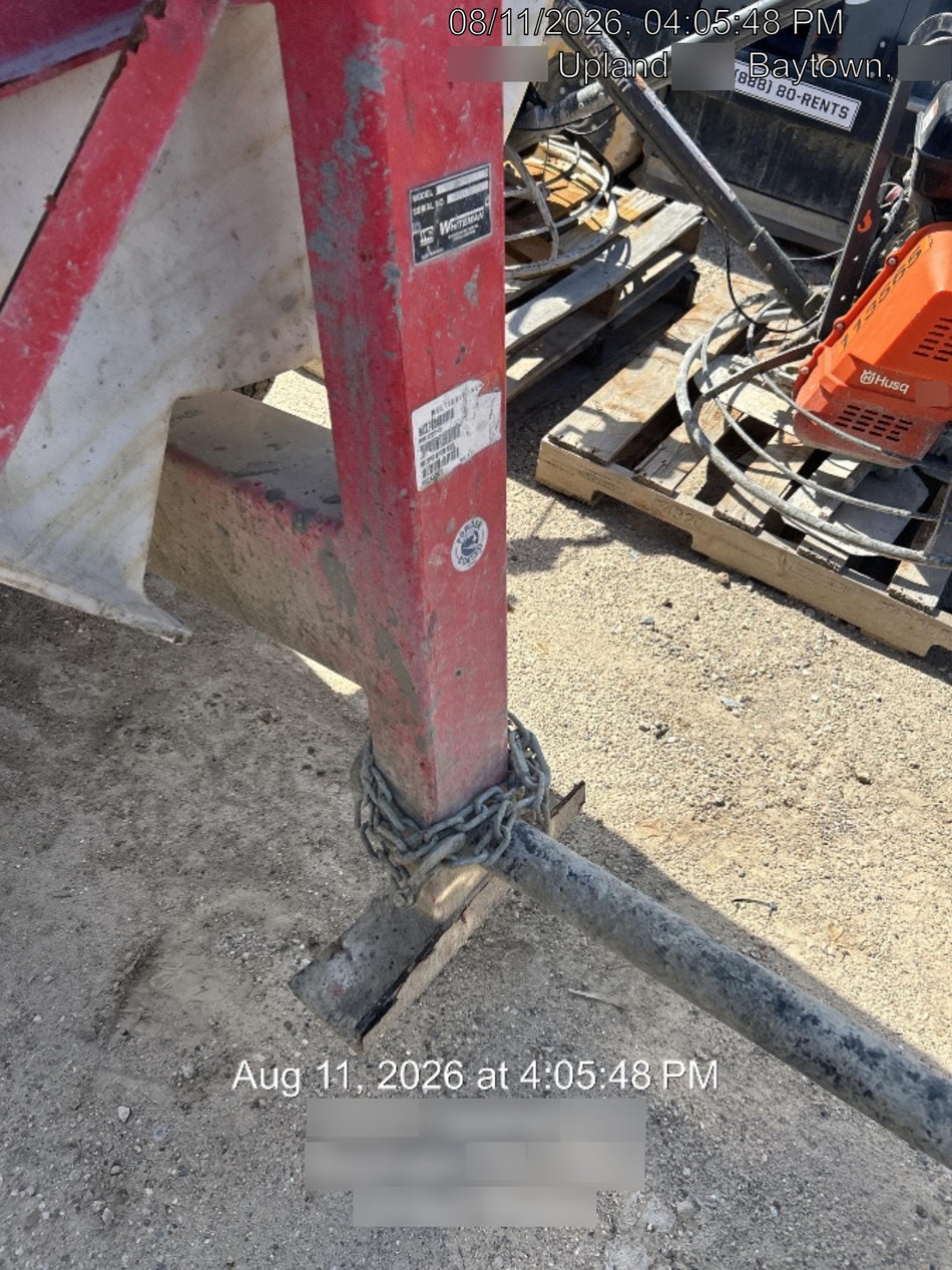 2025 MULTIQUIP WM120PHD