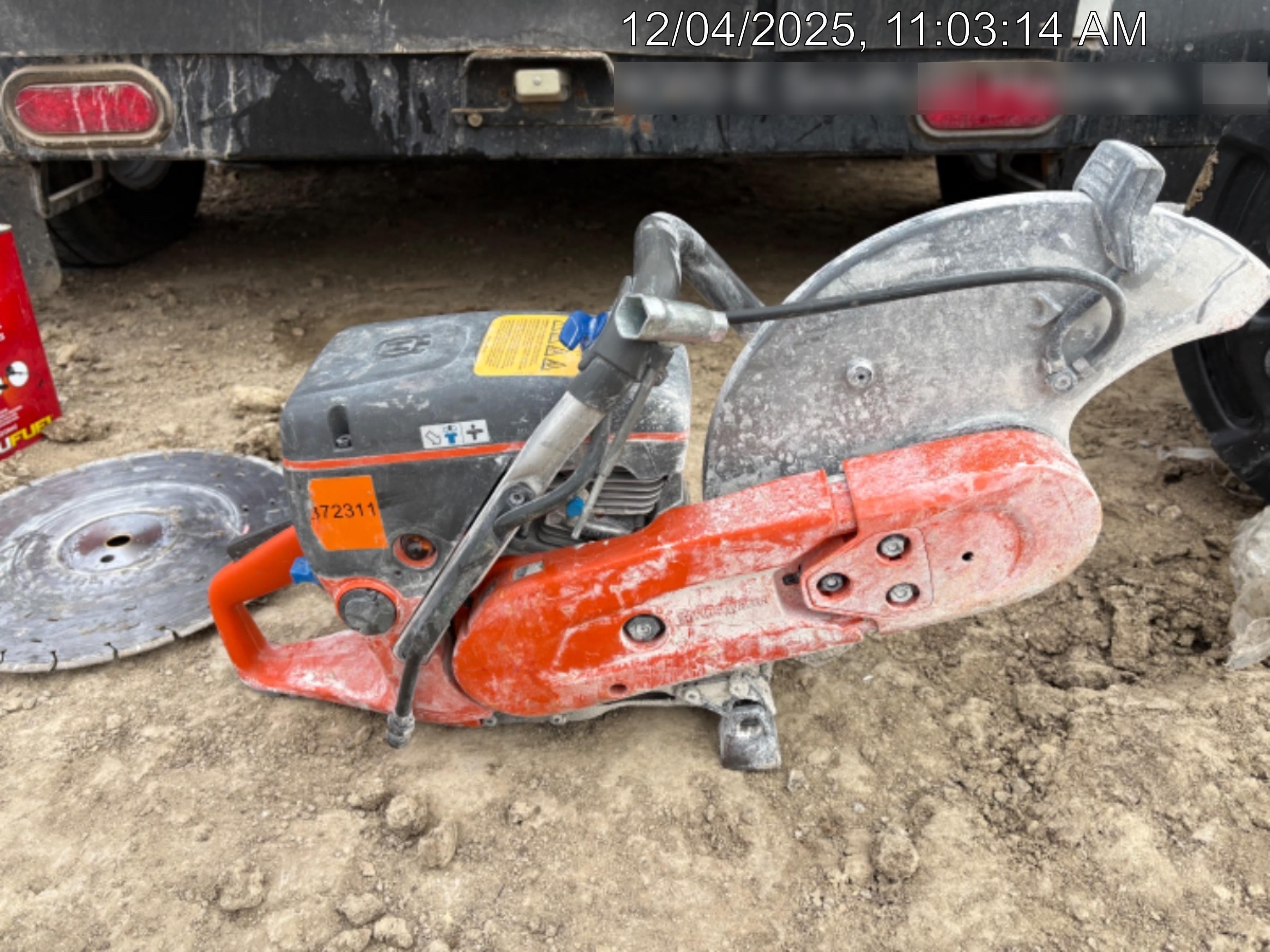 2023 HUSQVARNA K770
