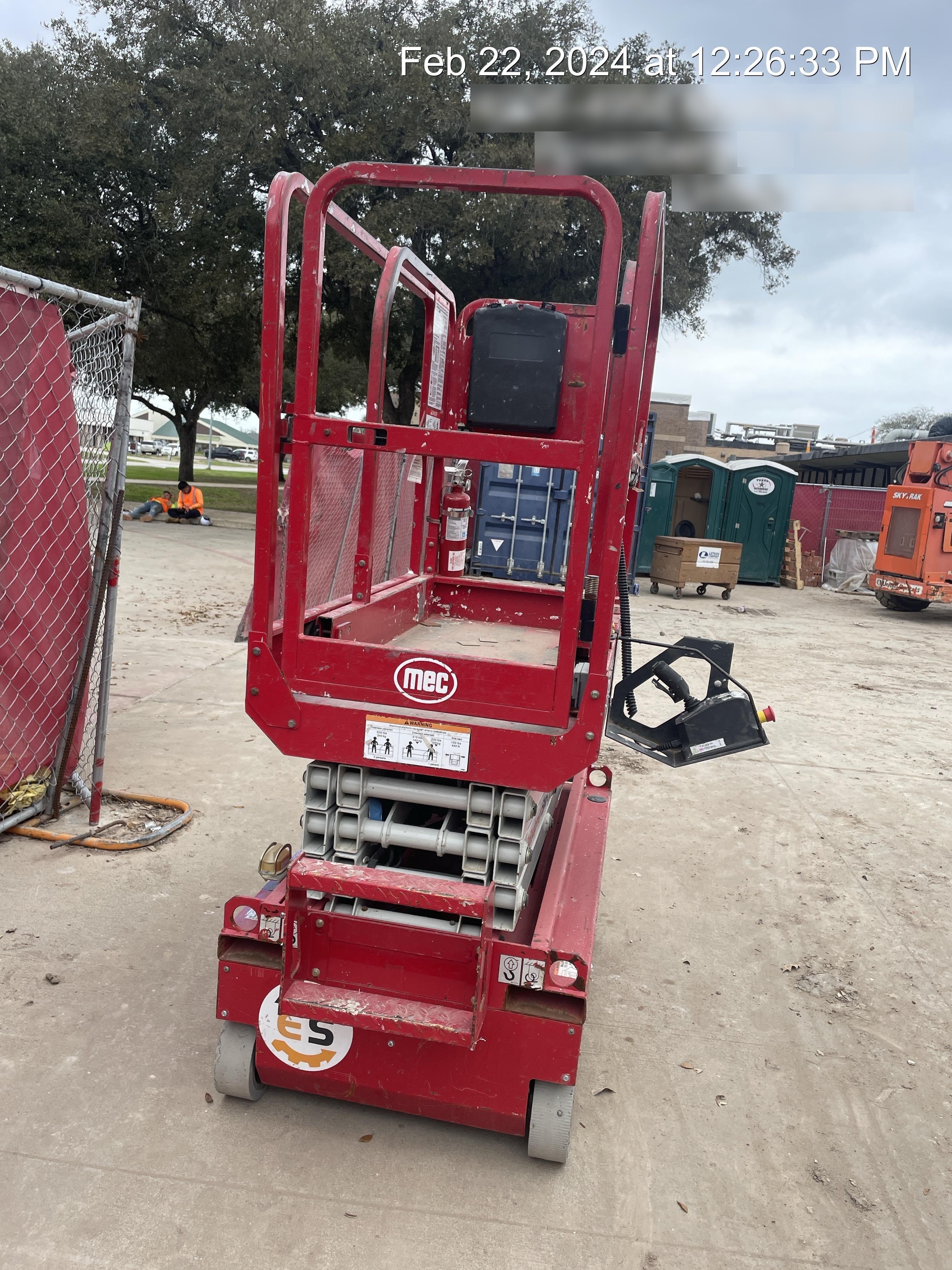 2017 MEC 1330SE MEC 1330SE 19X30