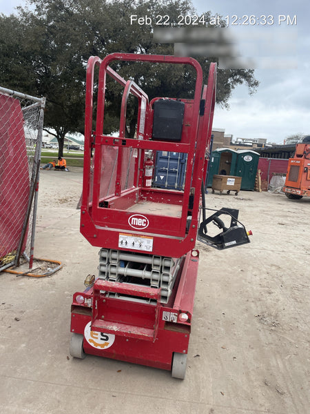 2017 MEC 1330SE MEC 1330SE 19X30