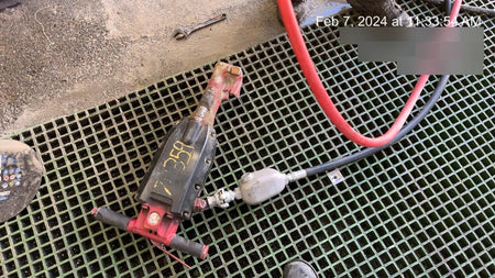 2019 CHICAGO PNEUMATIC CP 1260 S