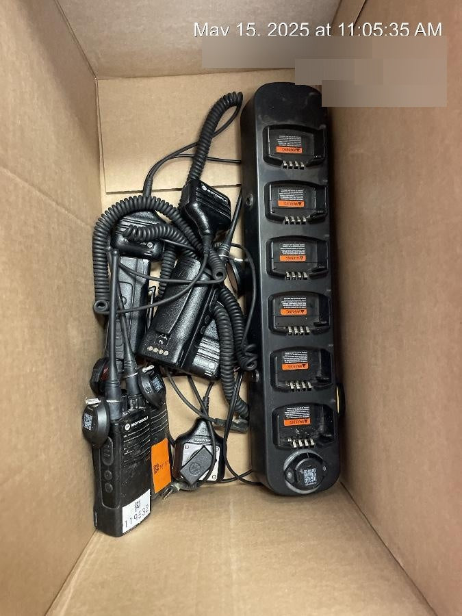 2020 MOTOROLA RLN6309