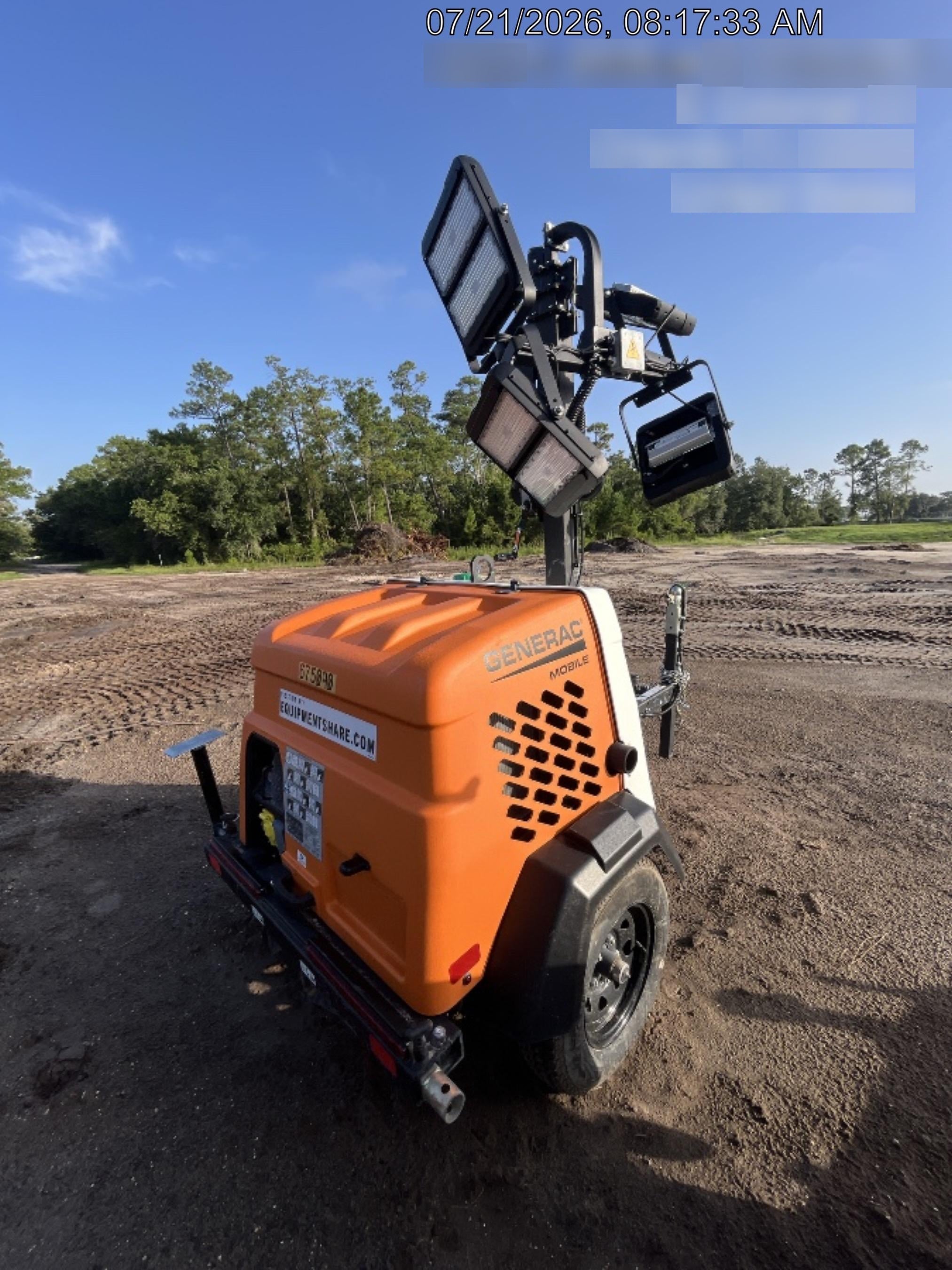 2026 GENERAC MLTS-4