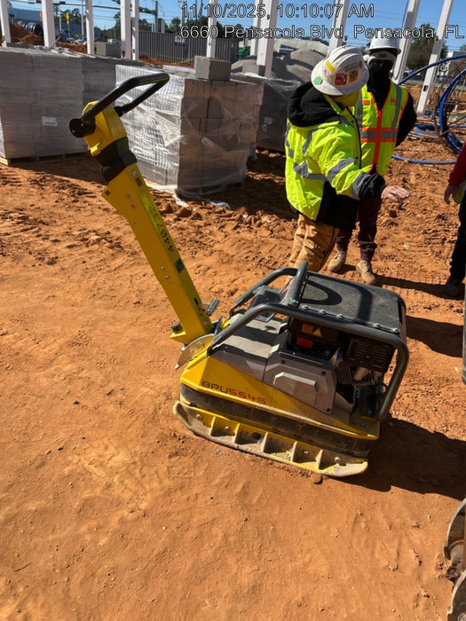 2024 WACKER NEUSON BPU5545A