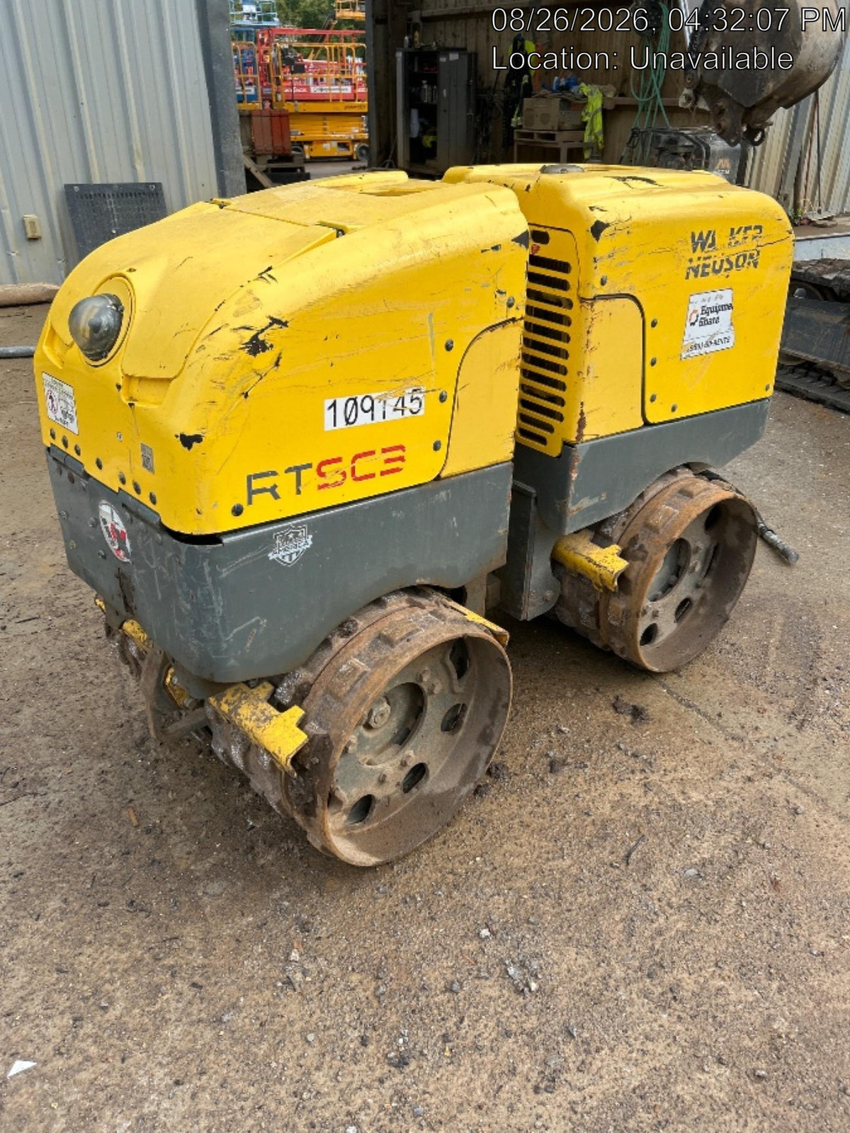 2020 WACKER NEUSON RTKx-SC3