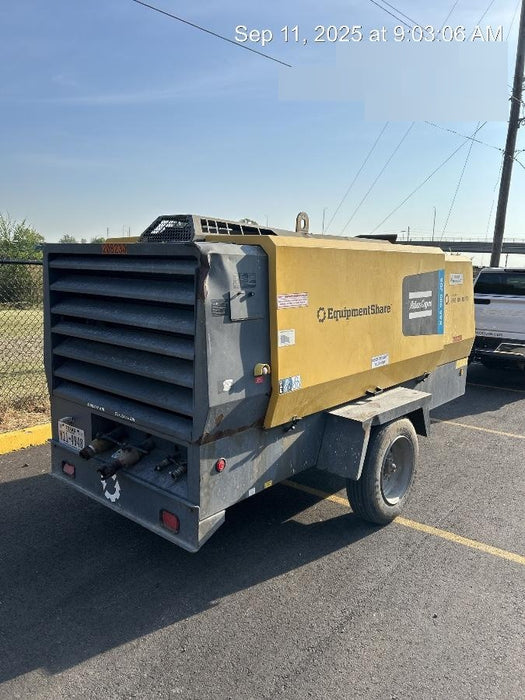 2022 ATLAS COPCO XAS 900