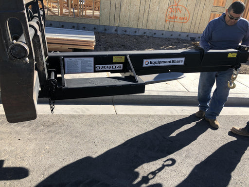 2020 STAR INDUSTRIES M1360B - Star JIB Boom