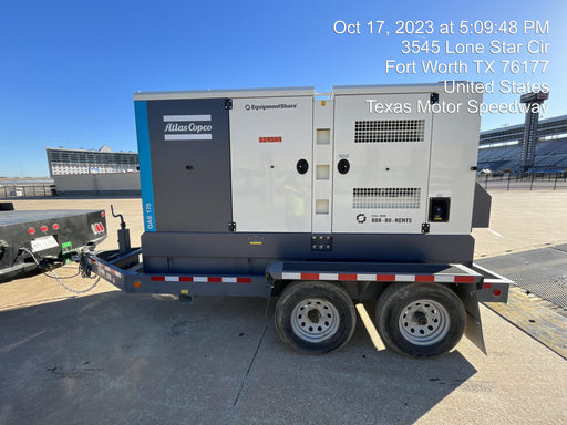 2023 ATLAS COPCO QAS 175