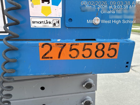 2022 GENIE GS-3246