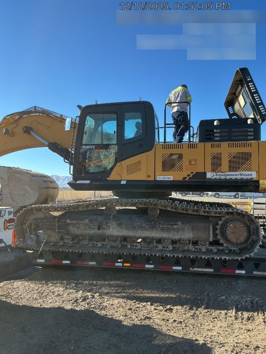 2020 SANY SY365C LC
