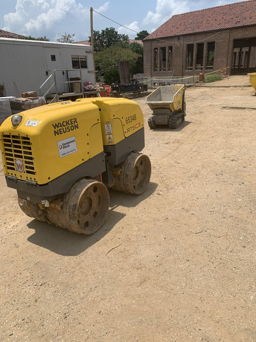 2020 WACKER NEUSON RTLx-SC3