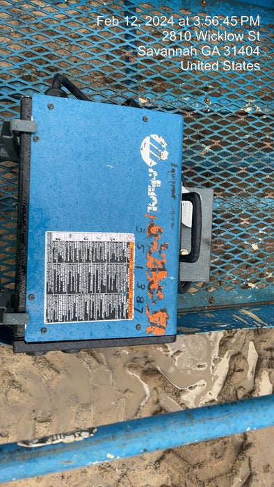 2023 MILLER ELECTRIC CST-282