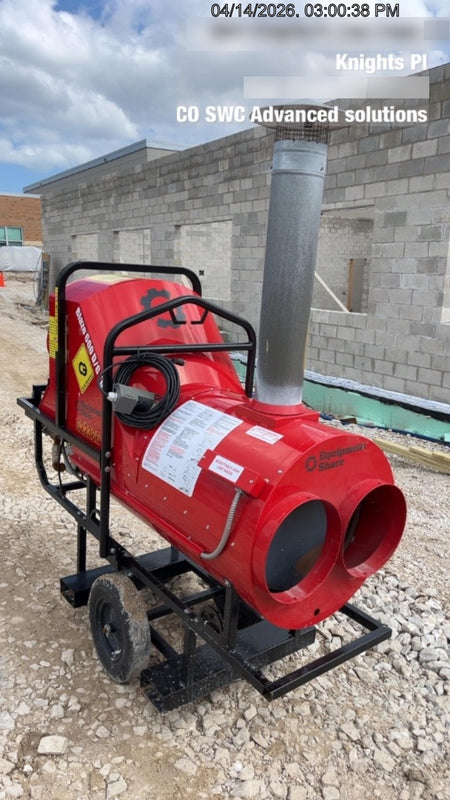 2025 CAMPO EB600G-RE3