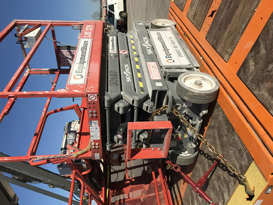 2019 Skyjack SJIII-3219 Standard w/Trojan Batteries