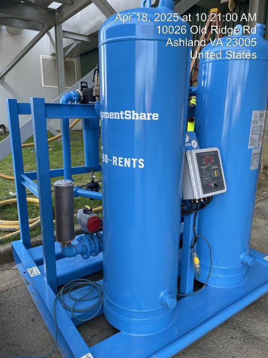 2024 HANKISON RDH-930G