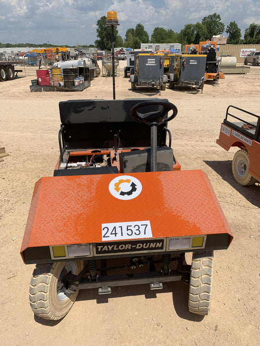 2022 TAYLOR DUNN R-380