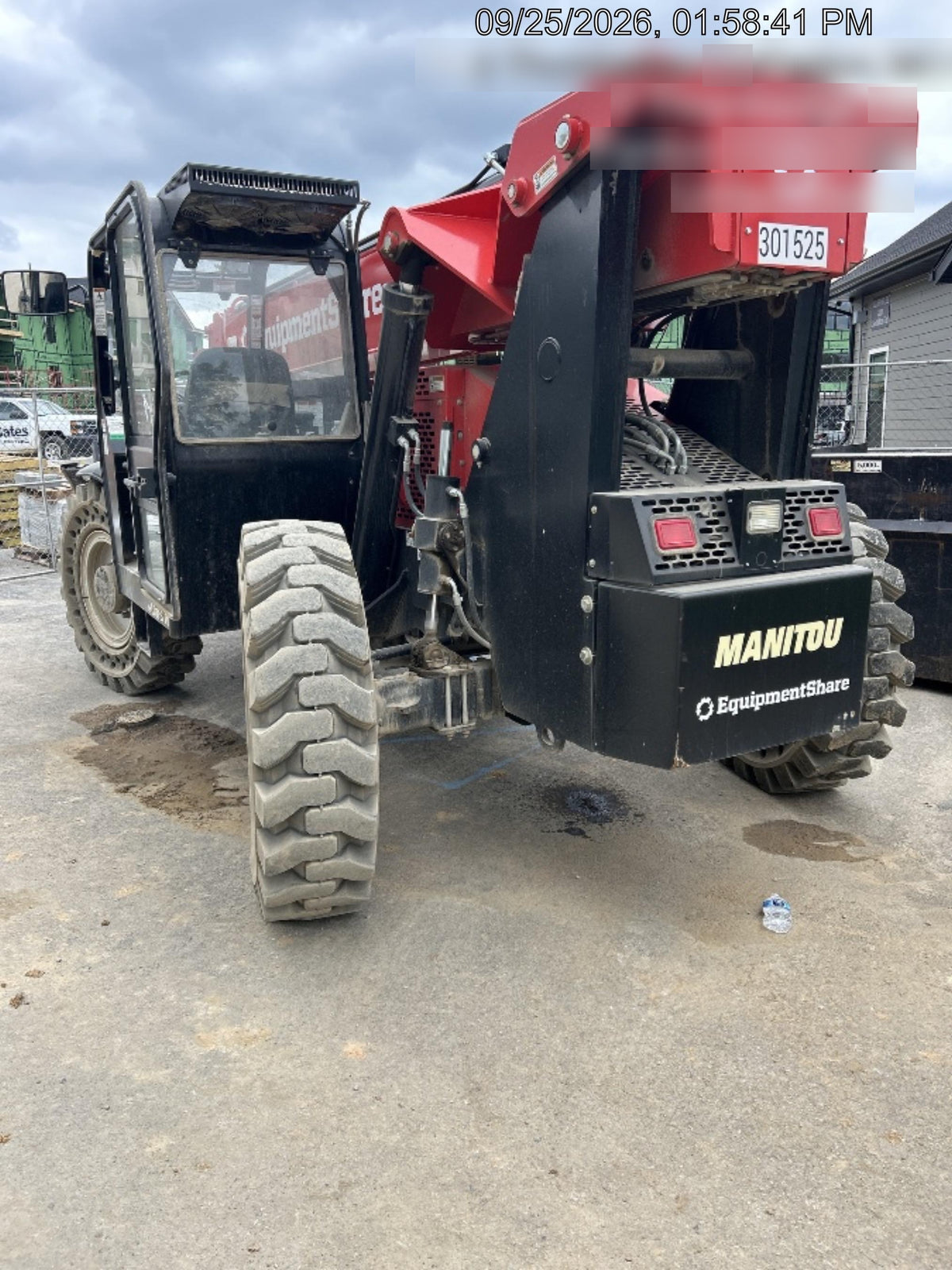 2023 MANITOU MTA10055