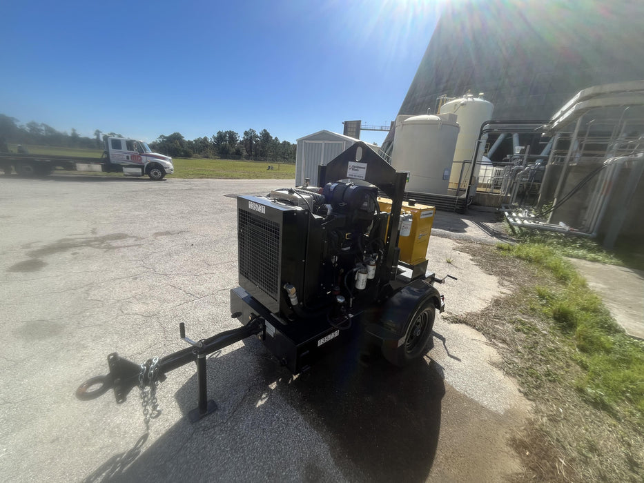 2021 HYDRA TECH HT74DVD