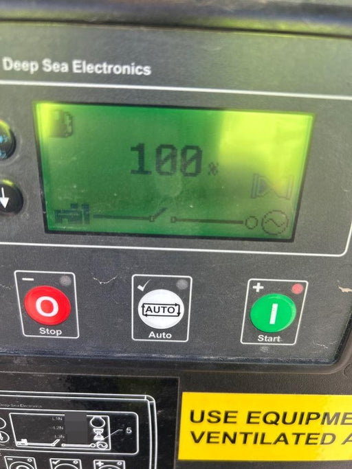 2021 ATLAS COPCO QAS25 CWK