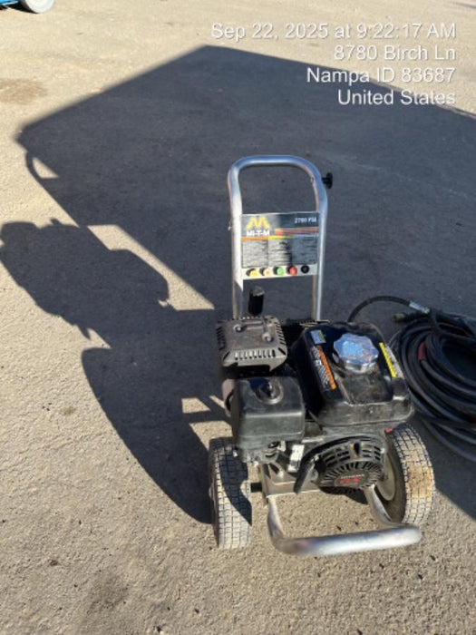 2021 MI-T-M CORPORATION CA-2703-1MMH