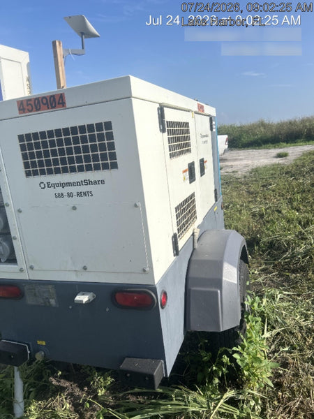 2023 ATLAS COPCO QAS45 CWK