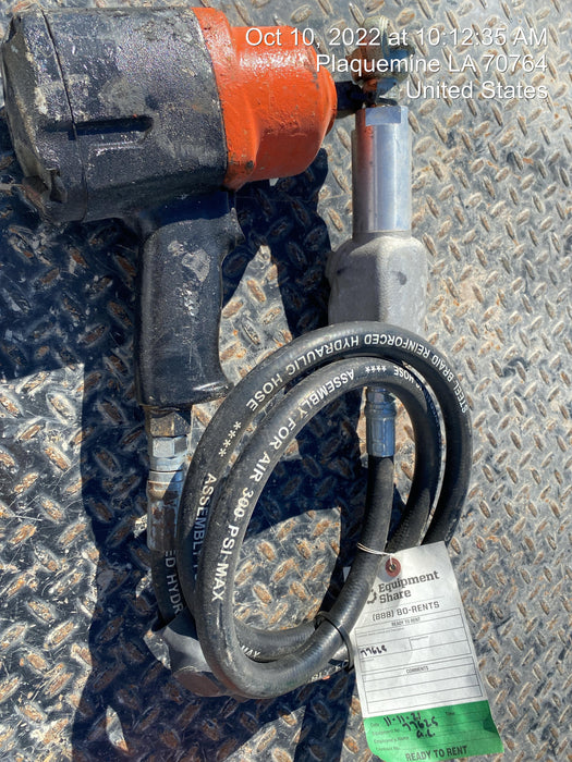 2020 MICHIGAN PNEUMATIC 750SS