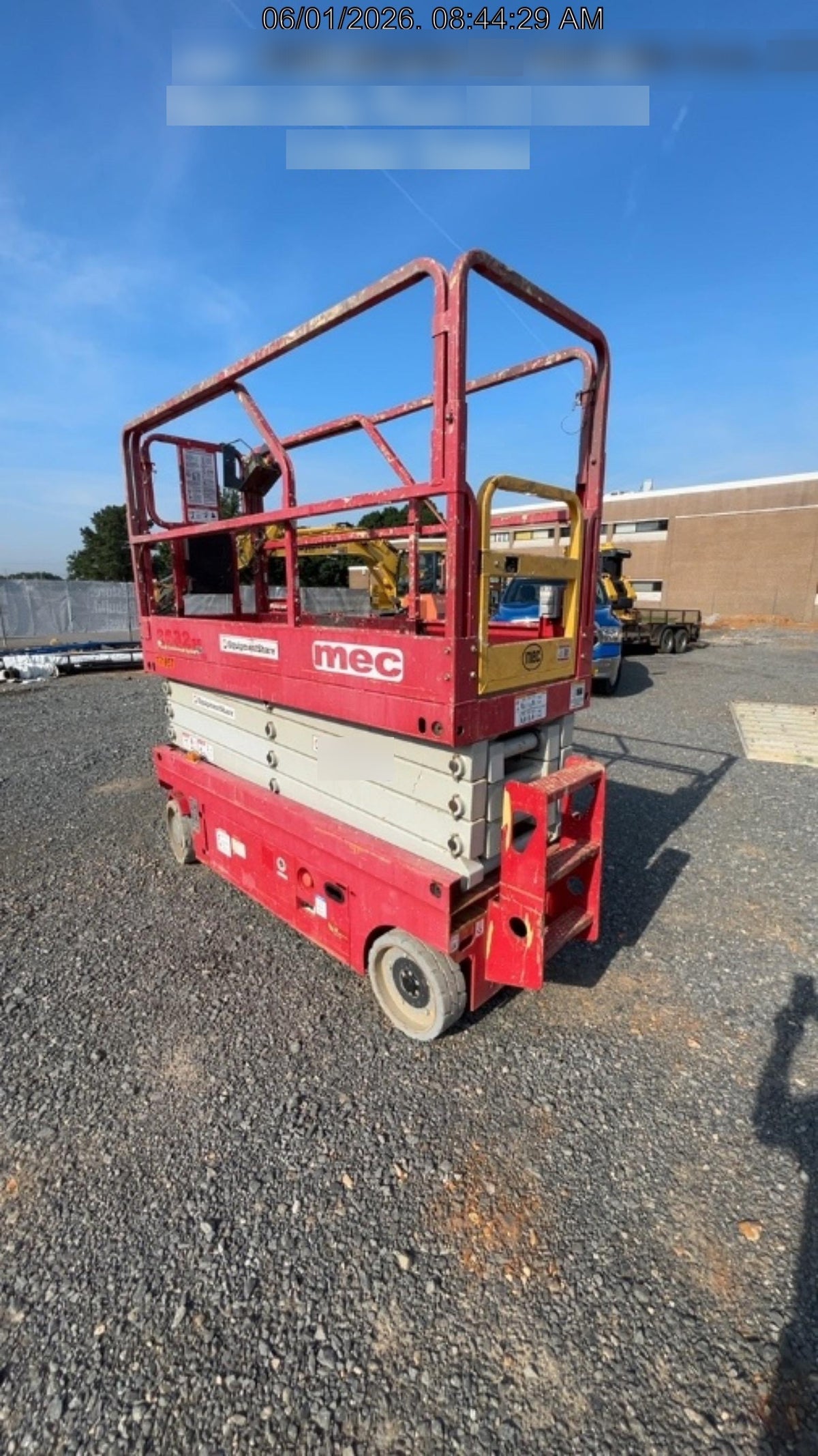 2021 MEC 2632SE