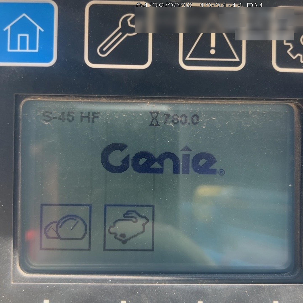 2024 GENIE S-45 HF